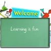 Eureka Dr. Seuss Welcome Go Around Room Cutouts, 2 Panels, 24 X 17 Inches, 7 Pieces -schoolspecialty store 1414848 ecommfullsize