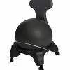 Aeromat Replacement Ball For Teen/Adult Ball Chair, Black 1 Aeromat Replacement Ball For Teen/Adult Ball Chair, Black -schoolspecialty store 1427032 ecommfullsize