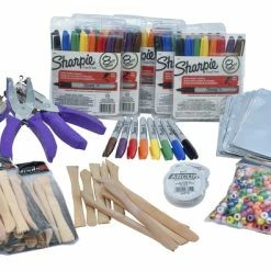 Sax Exclusive Sax Mexican Tin Relief Classroom Pack, 24 Pieces 5 Sax Exclusive Sax Mexican Tin Relief Classroom Pack, 24 Pieces -schoolspecialty store 1429079 A ecommfullsize