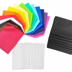 Smart-Fab Fabric Weatherproof Cut Sheet, 9 X 12 Inches, Assorted Color, Pack Of 45 -schoolspecialty store 1430807 D ecommfullsize