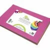 Smart-Fab Fabric Weatherproof Cut Sheet, 9 X 12 Inches, Assorted Color, Pack Of 45 -schoolspecialty store 1430807 ecommfullsize