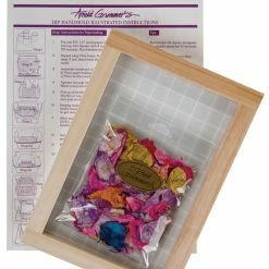 Arnold Grummer Medium Economy Dip Handmold, 8-1/2 X 5-1/2 Inches