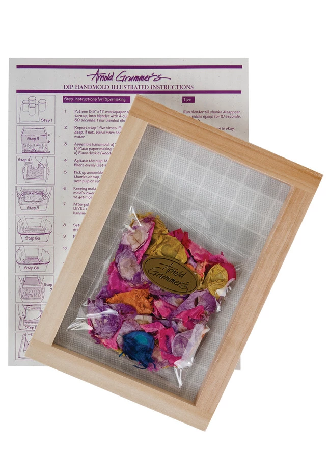 Arnold Grummer Medium Economy Dip Handmold, 8-1/2 X 5-1/2 Inches 3 Arnold Grummer Medium Economy Dip Handmold, 8-1/2 X 5-1/2 Inches