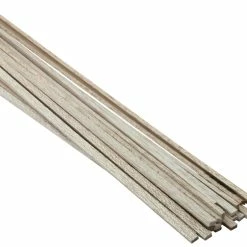 *Non-Branded Balsa Strip, 1/8 X 1/4 X 36 In, Pack Of 30