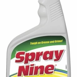 Spray Nine Multi-Purpose Cleaner And Disinfectant, 22 Ounce Spray Bottle