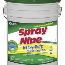 Permatex Spray Nine Multi-Purpose Cleaner, 5 Gal, Clear