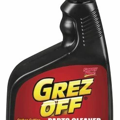 Spray Nine Grez-Off Biodegradable Heavy Duty Degreaser, 32 Ounces