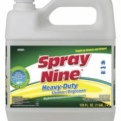 Spray Nine Multi-Purpose Cleaner/Disinfectant, 128 Ounce Bottle