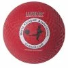 Mikasa Waka Youth Kickball, 8-1/2 Inch, Red, Rubber Cover -schoolspecialty store 1449906 ecommfullsize