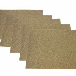 Saint-Gobain Abrasives Economy Coarse Sandpaper, 9" X 10", 60, Pack Of 50