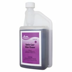 Rochester Midland RMC Enviro Care Bio-Based Glass Cleaner, 32 Oz, Purple