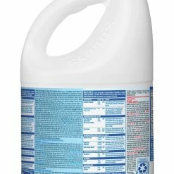 Clorox Concentrated Germicidal Bleach, 121 Ounces, Carton Of 3 -schoolspecialty store 1473277 B ecommfullsize