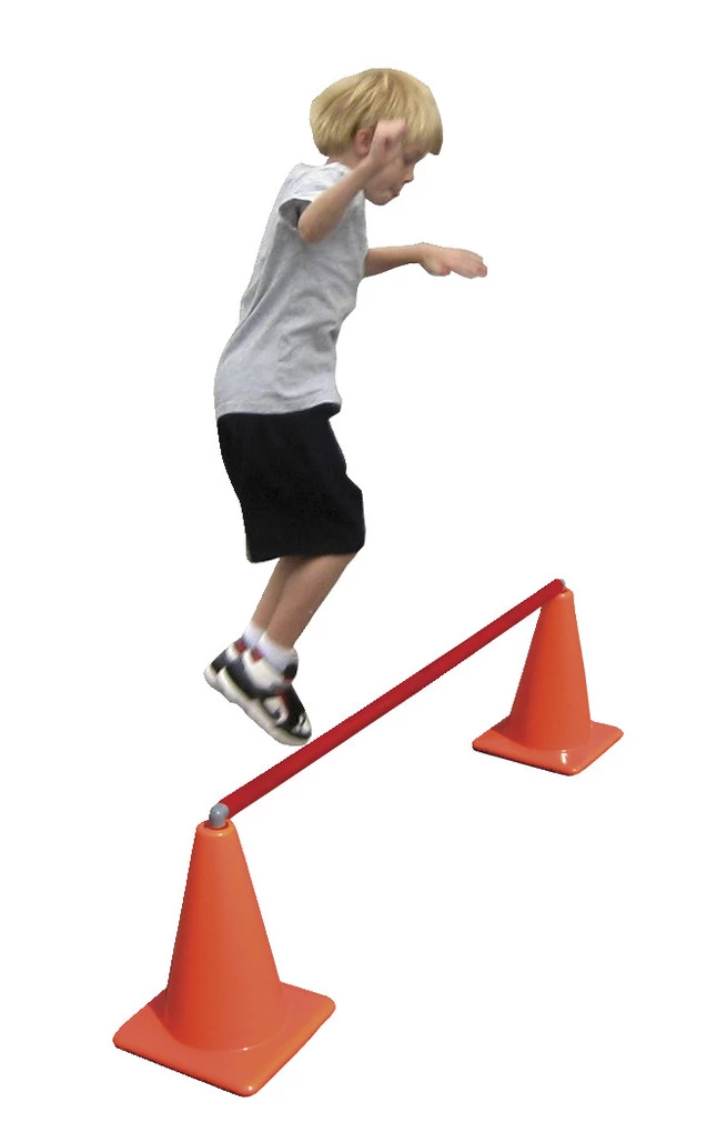 Pull Buoy Pull-Buoy 40 Inch Drop-In Cone Crossbars, Set Of 6 6 Pull Buoy Pull-Buoy 40 Inch Drop-In Cone Crossbars, Set Of 6 - Image 4