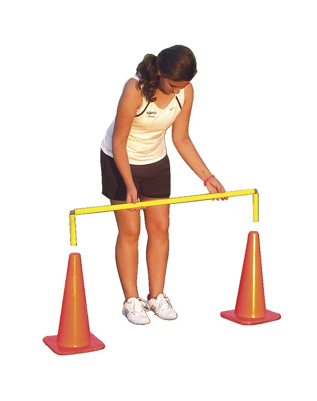 Pull Buoy Pull-Buoy 40 Inch Drop-In Cone Crossbars, Set Of 6 7 Pull Buoy Pull-Buoy 40 Inch Drop-In Cone Crossbars, Set Of 6 - Image 5