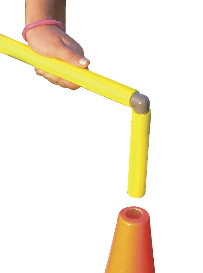 Pull Buoy Pull-Buoy 40 Inch Drop-In Cone Crossbars, Set Of 6 5 Pull Buoy Pull-Buoy 40 Inch Drop-In Cone Crossbars, Set Of 6 - Image 3