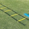 Sportime Agility Ladder, Adjustable Slats, 29-1/2 Feet X 16-1/2 Inches -schoolspecialty store 1478707 ecommfullsize