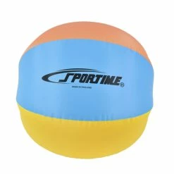 Sportime Heavy Duty Beach Ball Extra Large, 30 Inches, Multicolored
