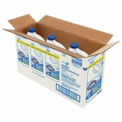 Clorox Concentrated Germicidal Bleach, 121 Ounces, Carton Of 3 -schoolspecialty store 1480371 B ecommfullsize