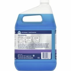 Dawn Manual Pot And Pan Dishwashing Liquid, 1 Gallon, Original Blue, Case Of 4 -schoolspecialty store 1480523 C ecommfullsize