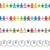Hygloss Early Childhood Border, 4 Designs, 144 Feet -schoolspecialty store 1494256 ecommfullsize