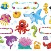 TREND Enterprises, Inc. Trend Enterprises Sea Buddies Bulletin Board Set 2 TREND Enterprises, Inc. Trend Enterprises Sea Buddies Bulletin Board Set -schoolspecialty store 1497813 ecommfullsize