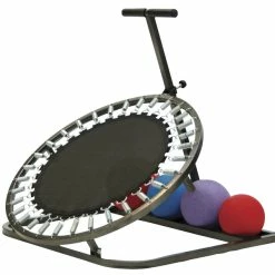 Champion Sports Medicine Ball Rebounder, 28 Inches In Diameter, Steel
