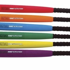 Rhino Skin Champion Sports Rhino Ultra Foam Bat And Ball Set, Assorted