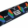 Poly Enterprises Batting Stance Trainer Mat, 17-1/2 X 52-1/2 Inches, Poly Molded Vinyl -schoolspecialty store 1507841 ecommfullsize