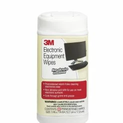 3M Company 3M Antistatic Wipes, 80 Count