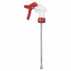 Genuine Joe General Purpose Trigger Sprayer, 9-7/8 Inches, Red/White, Pack Of 24 -schoolspecialty store 1535299 SPR ecommfullsize