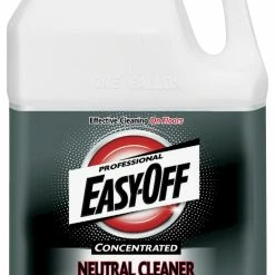 Easy Off Surface Cleaner, Neutral, 1 Gal