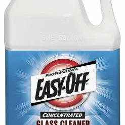Easy Off Glass Cleaner, 1 Gal