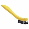 Rubbermaid Commercial Tile/Grout Cleaning Brush, 8-1/2 Inches Long, Yellow/Black -schoolspecialty store 1537693 SPR ecommfullsize