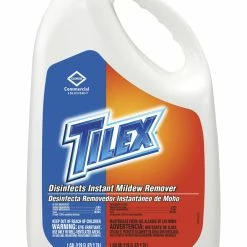 Tilex Instant Mildew Remover, 1 Gallon, Case Of 4