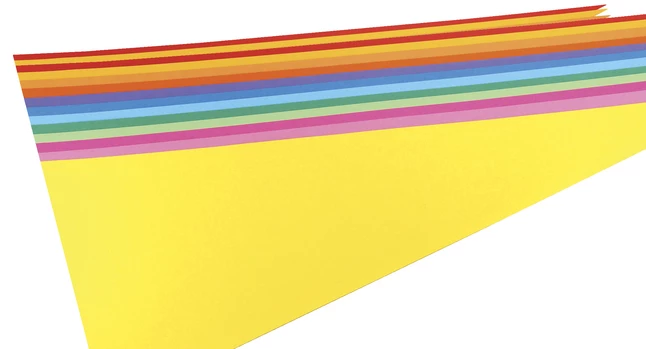 Hygloss Bright Pennants, 8-1/2 X 23 Inches, Assorted Colors, Pack Of 36 3 Hygloss Bright Pennants, 8-1/2 X 23 Inches, Assorted Colors, Pack Of 36