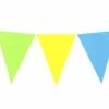 Hygloss Bright Mini Pennants, 8-1/2 X 11 Inches, Assorted Colors, Pack Of 30 2 Hygloss Bright Mini Pennants, 8-1/2 X 11 Inches, Assorted Colors, Pack Of 30 -schoolspecialty store 1539477 ecommfullsize