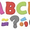 Teacher Created Resources Magnetic Letters, 3 Inches, Fantastic Font, Set Of 67 -schoolspecialty store 1539686 A ecommfullsize
