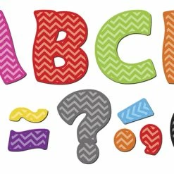 Teacher Created Resources Magnetic Letters, 3 Inches, Fantastic Font, Set Of 67