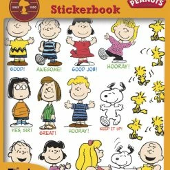 Eureka Peanuts Classroom Decorative Kit -schoolspecialty store 1540339 A ecommfullsize