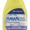 Dawn Manual Pot And Pan Dishwashing Liquid, Lemon, 38 Ounces, Yellow -schoolspecialty store 1540666 SPR ecommfullsize