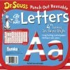 Eureka Dr. Seuss Punch Out Decor Letters, Red And White Stripes, 4 Inches, 217 Pieces -schoolspecialty store 1540712 ecommfullsize