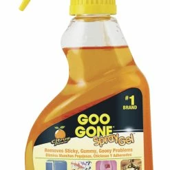 Goo Gone Spray Gel, 12 Ounces, Orange