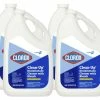CloroxPro Clean-Up Disinfectant Cleaner With Bleach, Gallon Refill, Pack Of 4 -schoolspecialty store 1541691 SPR ecommfullsize