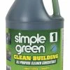 Simple Green All-purpose Cleaner Concentrate, Nontoxic, 1 Gallon, Green, Carton Of 2 1 Simple Green All-purpose Cleaner Concentrate, Nontoxic, 1 Gallon, Green, Carton Of 2 -schoolspecialty store 1541935 SPR ecommfullsize