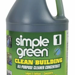 Simple Green All-purpose Cleaner Concentrate, Nontoxic, 1 Gallon, Green, Carton Of 2
