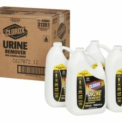 CloroxPro Urine Remover Refill, 1 Gallon, Case Of 4