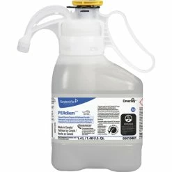 Diversey PERdiem General Purpose Cleaner, 1.4 Liters, Clear