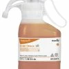 Diversey Stride Citrus HC Neutral Cleaner, 1.4 Liters, Orange, Citrus Scent -schoolspecialty store 1564783 SPR ecommfullsize