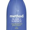Method Products Mint Glass/Surface Cleaner, 28 Oz, Mint, Light Blue 2 Method Products Mint Glass/Surface Cleaner, 28 Oz, Mint, Light Blue -schoolspecialty store 1564918 SPR ecommfullsize