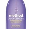 Method Products All-Purpose Lavender Surface Cleaner, 28 Ounces -schoolspecialty store 1564919 SPR ecommfullsize